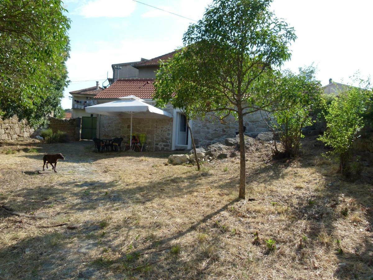 Dalmatian Stone House Angela Villa Drniš Exterior foto